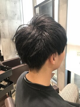 モードケイズ 西宮(MODE K's) スパイラルパーマ/ツイストスパイラル/マッシュ/マッシュウルフ