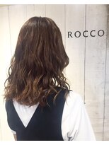 ロッコ 深谷店(ROCCO)&nbsp;うるさら☆リタッチ＆ナピュールオーガニクスTr＆ヘッドスパ