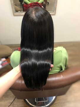 髪質改善専門ヘアエステサロン ヴェリテ(Verite) 髪質改善ストレートエステ【verite 南柏】