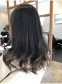 グレージュグラデーション☆