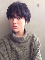 ロピオル(Lopiolu)&nbsp;【 PRIOR 島田】マニッシュショートボブ ハンサム ショート