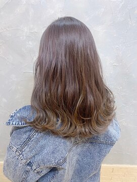 ラヴリア クルメ(LOVERIA KURUME) ≪LOVERIA KURUME/久留米≫3Dハイライト×グラデーション