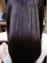 プラス(PLUS)&nbsp;【髪質改善】質感矯正ミネコラ