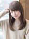 ジュノヘアーアンドアイラッシュ あざみ野(juno hair&eyelash)の写真/【高品質×プチプラ】一人のスタイリストが仕上げまで担当☆