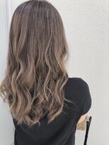 エイト 沖縄豊崎店(EIGHT toyosaki) 【EIGHT 豊崎】お客様スタイル_みるくてぃベージュ