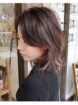 ミマール(mimar)&nbsp;インナーシルバーウルウ