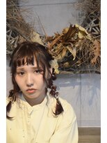 ポタム 東中野(potamu)&nbsp;アシンメトリーツインスタイル