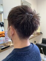 コアフィールフィス(COIFFURE fils)&nbsp;《見附　今町》