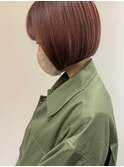 ハイトーンボブ