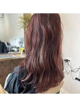 シキ(C key) ぴんく