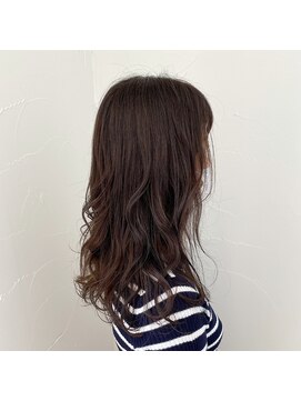 ミューズジャルダン(MUSE jardin) 旬*チョコレートブラウン