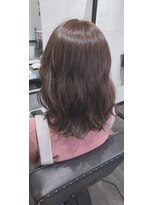 ヘアーコントレイル(hair contrail)&nbsp;#レディースカラー