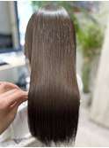 髪質改善シームレス　