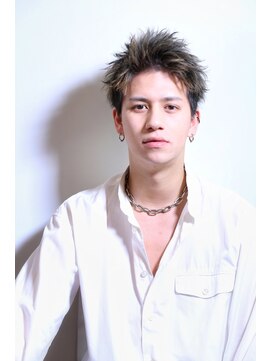 リップスアネックス 大宮(LIPPS annex) ツインアッパーショート