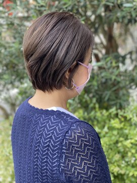 ピンキーウエスト 大人ショート