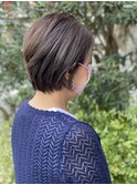 大人ショート
