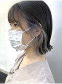 ☆ダブルカラー/インナーカラー/ケアブリーチ/ハイライト　渋谷