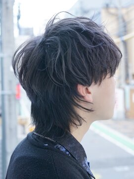 ザ サファイア(THE SAPPHIRE) 【THE SAPPHIRE】アッシュグレー×ウルフ