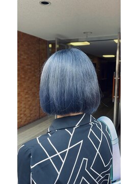 ビランチェ 池袋(bilancia) くすみブルー/ブルージュ/ネビージュ/ダークアッシュ/池袋