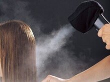 超音波トリートメント＋『ナノスチーム』でナノレベルのケア☆