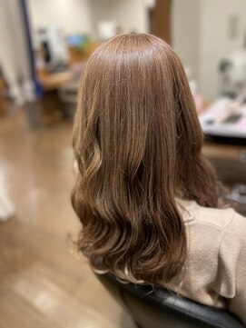 クレール グラン 富塚(ｃｌａｉｒ，ｅ gran) くすみミルクティー