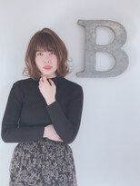 ヘアーアンドビューティー ザ ビー(Hair & Beauty the B) .