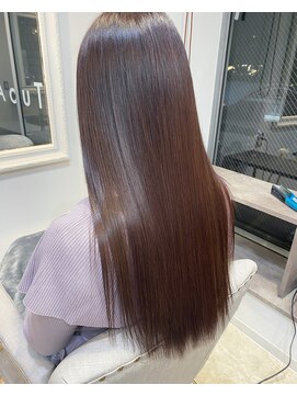 パクタ(PAcuTA.) PAcuTA. 飛和　　髪質改善