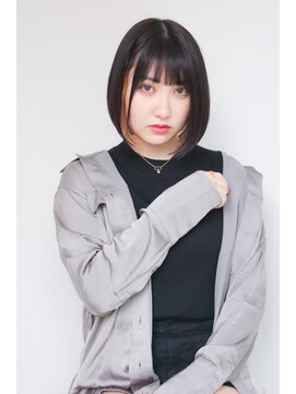 フック(HooK) ショートボブ