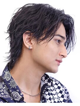 リップス 池袋(LIPPS) ソフトツイストスパイラルアミルかきあげ