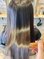 エイチヘア(h hair) 【hhair 四条大宮】髪質改善縮毛矯正