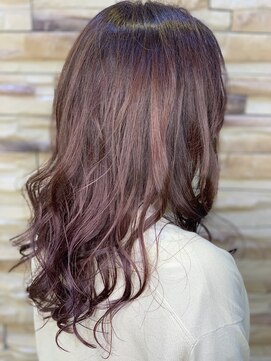 エディット アンド 緑地(Edit&) デザインカラー、グラデーションカラー