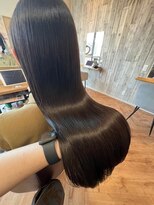 ジーナ 梅田茶屋町(Zina)&nbsp;髪質改善＊艶髪＊美髪【Zina 梅田茶屋町】