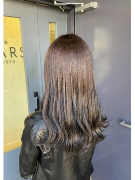 スターズ 渋谷(STARS) ブラウングレージュ