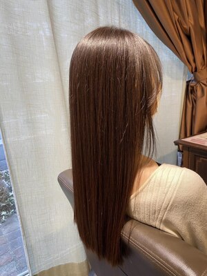 カット技術で美髪を叶える♪ミディアム・ロングヘアならお任せ◎魅力を引き出す、似合わせスタイルを実現★