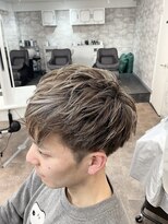 リファイン バイ アフィナー 本厚木店(Refine by Afinar)&nbsp;メンズハイライト［本厚木］