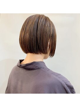 ユニバーストーキョー 池袋東口店(universe tokyo) 【universe tokyo池袋東口　ryuki】イルミナカラー/髪質改善