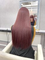 ジゼル 博多筑紫口店(GiseL)&nbsp;ピンクカラー