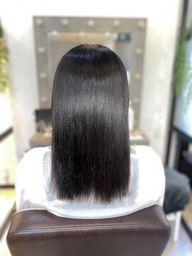 アールサロン アオヤマ(Rr SALON AOYAMA) やわらかさアップトリートメント