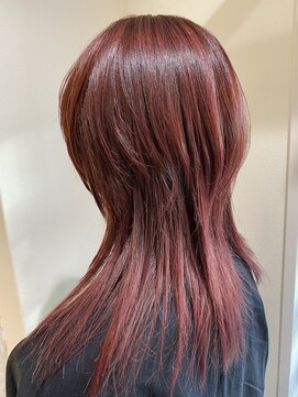 パダ(PADA) マッシュウルフ