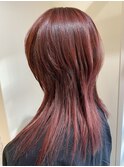 マッシュウルフ