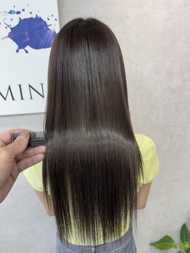 レヴェリー(REVERIE) #髪質改善#ダイヤモンドリペア＃トリートメント