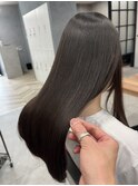 #髪質改善トリートメント