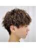 【最終受付２１時】大人気【ツイストパーマ】￥１２６５０