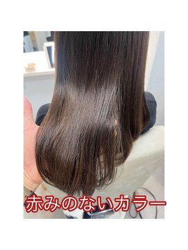 エクラートリアーラ 藤沢店(ECLART Reala) アッシュブラウン