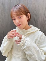 グリーン 北千住(green)&nbsp;【green】マッシュショート