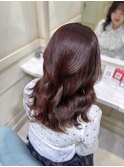 髪質改善/トリートメント/前髪カット/韓国/ベージュ/表参道