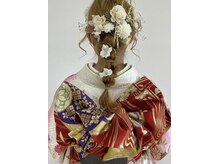 コアフィールドマサコ 小松島店(COIFFURE de MASAKO)