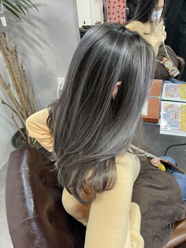 パロ(PALO) バレイヤージュ