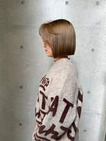 リバレッジ 白金(Leverage) 大人海外ブロンドボブ：Kaede Kotaki