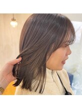 ジェミニバイサロンドミヨシ(Gemini. by salon de Miyoshi) マットベージュ◎